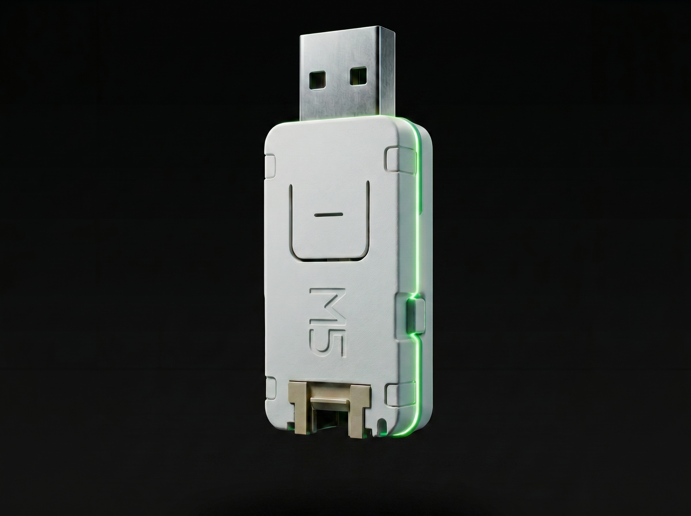 Atom S3U Ducky
