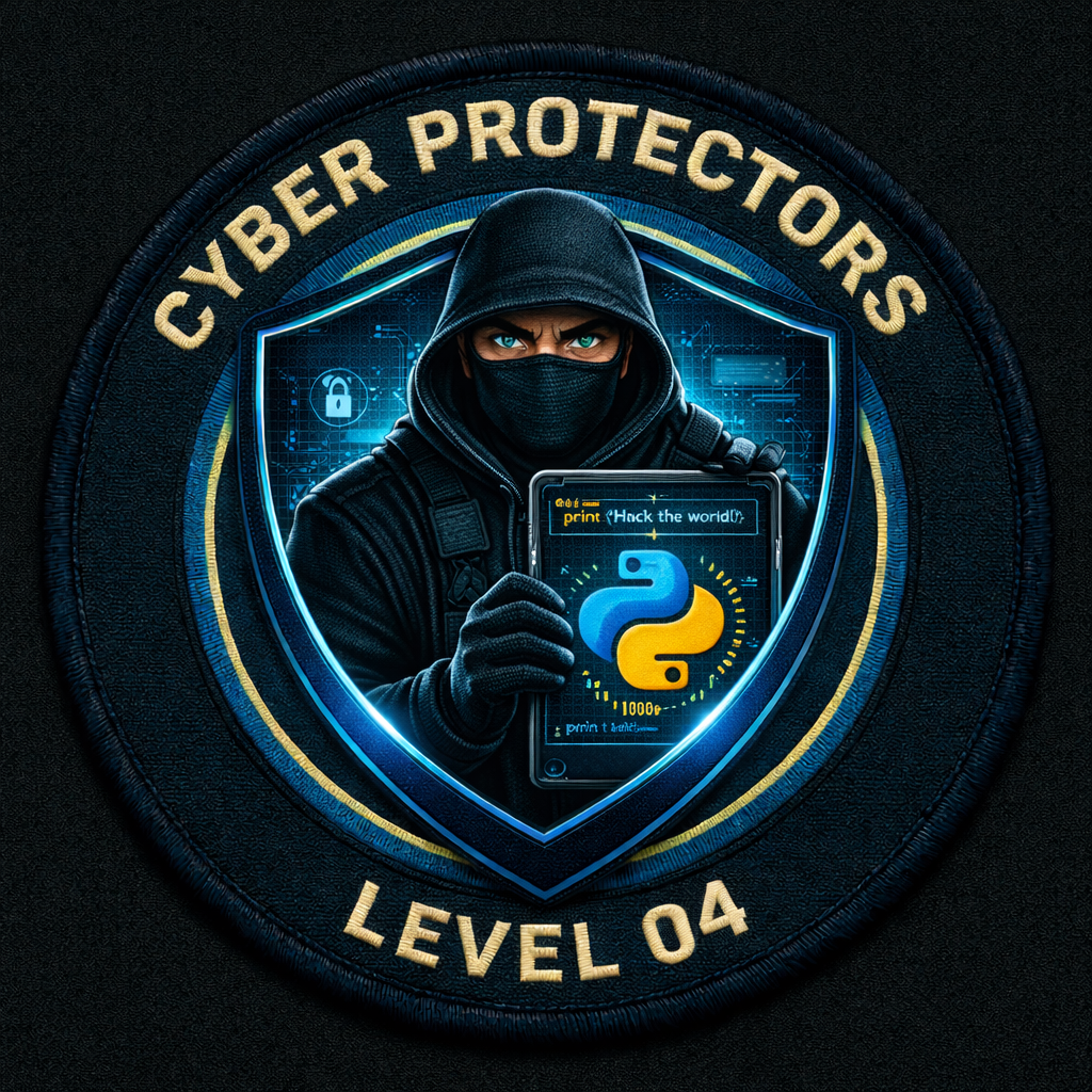 Python for Ethical Hackers