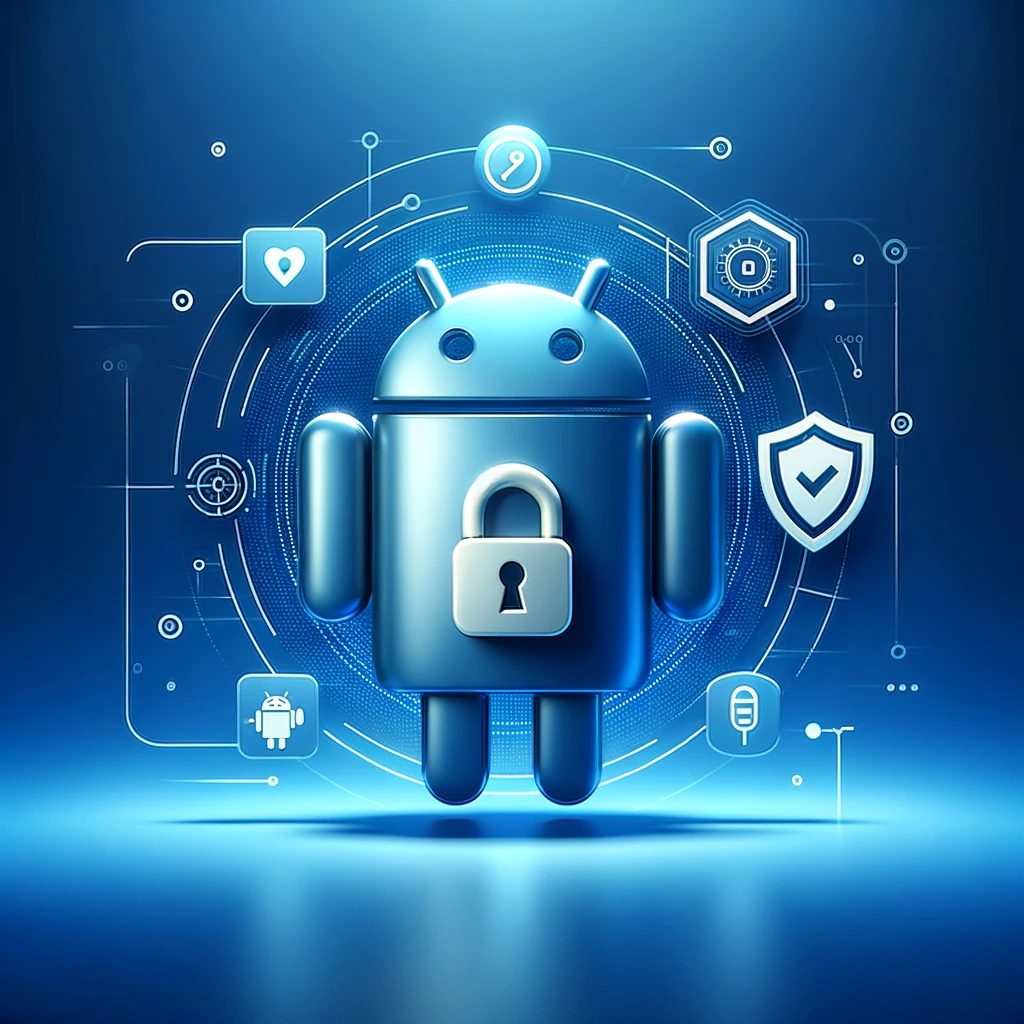 Secure Android App Development Service